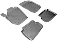 Автоковрики Norplast Unidec Skoda Fabia 5J2/5J5 2007-2014 (NPL-Po-81-10)