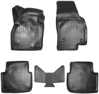Автоковрики Norplast Unidec Skoda Kamiq 3D 2019 (NPA11-C81-200)