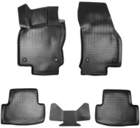 Автоковрики Norplast Unidec Skoda Karoq I NU 3D 2017 (NPA11-C81-220)
