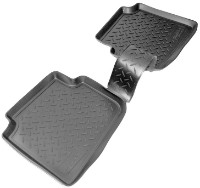 Автоковрики Norplast Unidec Skoda Roomster 5J 2006 (NPL-Po-81-71)