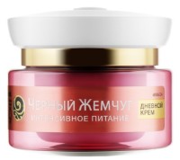 Крем для лица Черный Жемчуг Коллаген Ночной 46мл