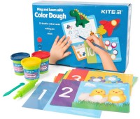 Пластилин Kite 3 Colors (K21-327-02)