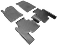 Covoraşe auto Norplast Unidec Ssang Yong Actyon Sports QJ 2012 (NPA11-C83-060)