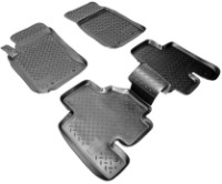 Автоковрики Norplast Unidec Ssang Yong Kyron DJ 2005 (NPL-Po-83-17)