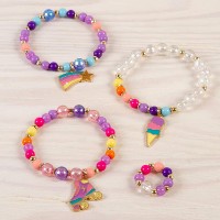Набор для создания украшений Make it Real Rainbow Dream Jewelry (1204)