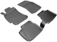 Автоковрики Norplast Unidec Subaru Forester 2008-2013 (NPL-Po-84-08)