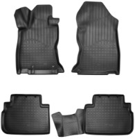 Автоковрики Norplast Unidec Subaru Forester 3D 2019 (NPA11-C84-124)