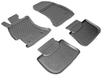 Covoraşe auto Norplast Unidec Subaru XV 2012-2016 (NPL-Po-84-80)