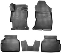 Covoraşe auto Norplast Unidec Subaru XV G5 3D 2017 (NPA11-C84-810)