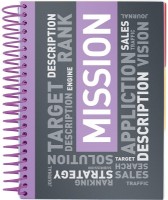 Блокнот Axent A5/120p Violet (8405-07-A)