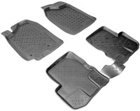 Автоковрики Norplast Unidec Suzuki Jimny 2002 (NPL-Po-85-55)