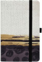 Ежедневник Axent Partner A5/96p Black Dots (8617-04-A)