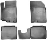 Автоковрики Norplast Unidec Suzuki New SX-4 2013 (NPA11-C85-700)