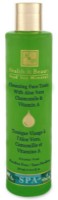 Тоник для лица Health & Beauty Dead Sea Face Toner With Aloe Vera Chamomile & Vitamin A 250ml (843106)