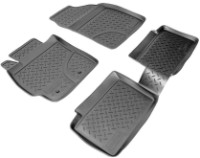 Автоковрики Norplast Unidec Toyota Auris E15J/E15UT 2007-2013 (NPL-Po-88-02)