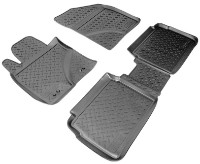 Covoraşe auto Norplast Unidec Toyota Avensis T27 2011 (NPL-Po-88-06)