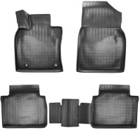 Автоковрики Norplast Unidec Toyota Camry XV70 3D 2017 (NPA11-C88-100)