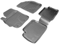 Автоковрики Norplast Unidec Toyota Corolla E14 2007 (NPL-Po-88-12)