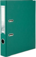 Папка-регистратор Delta A4 50mm Dark Green (D1711-23P)