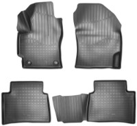 Автоковрики Norplast Unidec Toyota Corolla XII Е210 2019 (NPA11-C88-160)