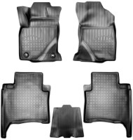 Автоковрики Norplast Unidec Toyota Fortuner 3D 2015 (NPA11-C88-230)