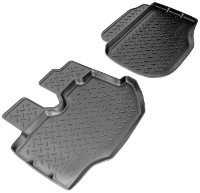 Автоковрики Norplast Unidec Toyota HiAce TRH2 W 2004 (NPL-Po-88-15)