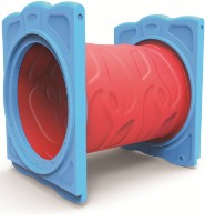 Туб c панелями PlayPark LLDPE-1100