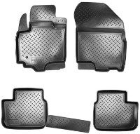 Covoraşe auto Norplast Unidec Fiat Sedici 2006 (NPL-Po-21-03)