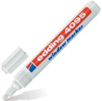 Маркер Edding Window 2-3mm White (e-4095/11)