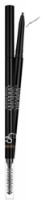 Карандаш для бровей Golden Rose Longstay Precise Browliner 02