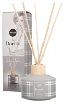 Difuzor de aromă Aroma Home Dorota Sticks Autumn Rain 100ml