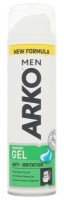 Гель для бритья Arko Men Anti-Irritation 200ml