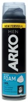 Пена для бритья Arko Men Cool Foam 200ml