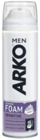 Пена для бритья Arko Men Extra Sensitive Foam 200ml