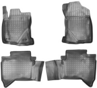 Автоковрики Norplast Unidec Toyota Hilux 2015 (NPA11-C88-360)