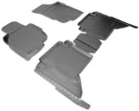 Covoraşe auto Norplast Unidec Toyota Hilux N2 2011-2015 (NPL-Po-88-181)