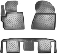 Автоковрики Norplast Unidec Toyota IQ AJ1A 2008 (NPL-Po-88-20)