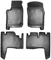 Автоковрики Norplast Unidec Toyota LC-76 1985 (NPL-Po-88-30)