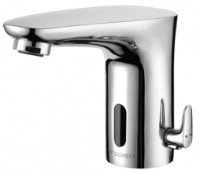 Смеситель для умывальника Schell Modus E 220V (021750699)