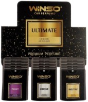 Odorizant de aer Winso Ultimate Slim Spray Mix Display (500082)