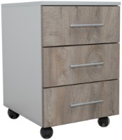 Casetieră Andra 3S 44.5x50x64.5 Light Gray