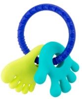 Игрушка-прорезыватель Akuku A0127