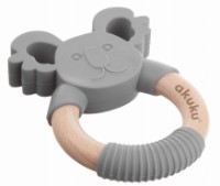 Игрушка-прорезыватель Akuku A0138