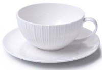 Ceașcă Fissman Elegance White 9383