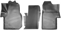 Автоковрики Norplast Unidec Volkswagen Crafter II LT4 3D 2016 (NPC11-C95-130-000)