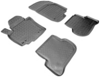 Автоковрики Norplast Unidec Volkswagen Golf Plus 2009 (NPL-Po-95-19)