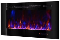 Șemineu electric Art Flame Beverly Black