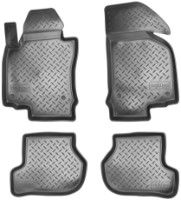 Автоковрики Norplast Unidec Volkswagen Jetta 2005-2011 (NPL-Po-95-23)