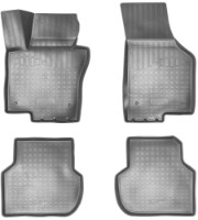 Автоковрики Norplast Unidec Volkswagen Jetta 3D 2015 (NPA10-C95-245)