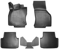 Covoraşe auto Norplast Unidec Volkswagen Jetta VII BU/A7 3D 2018 (NPA11-C95-248)